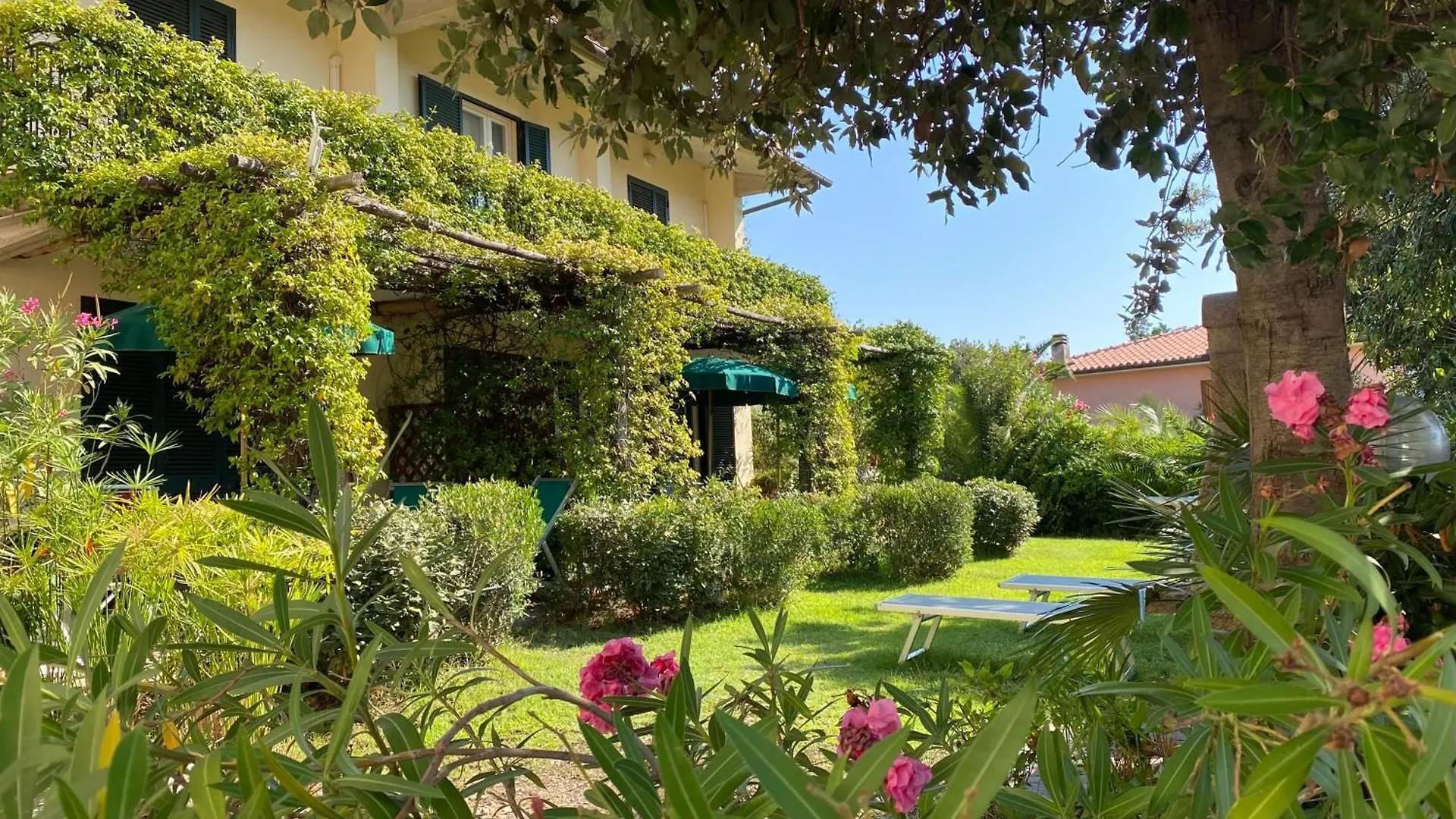 Aparthotel Belvedere Residenza Mediterranea Portoferraio