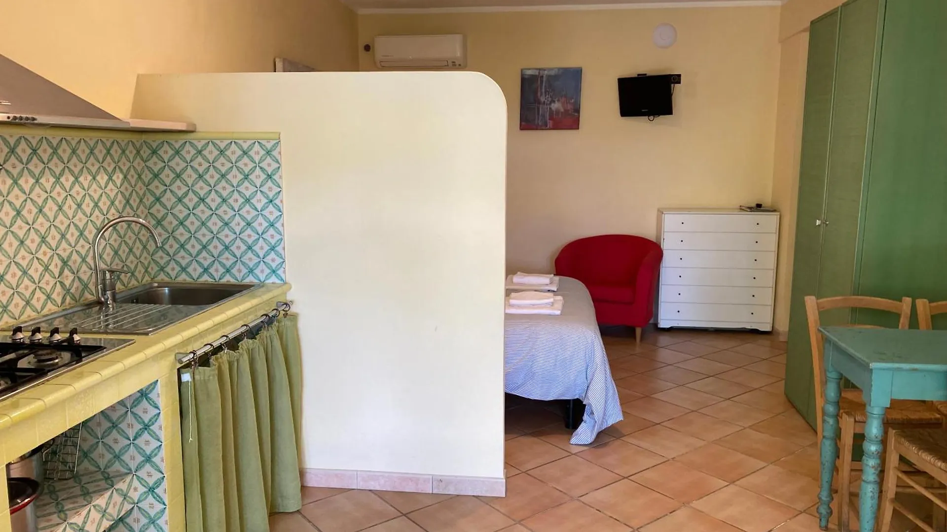 Belvedere Residenza Mediterranea Portoferraio 2*,