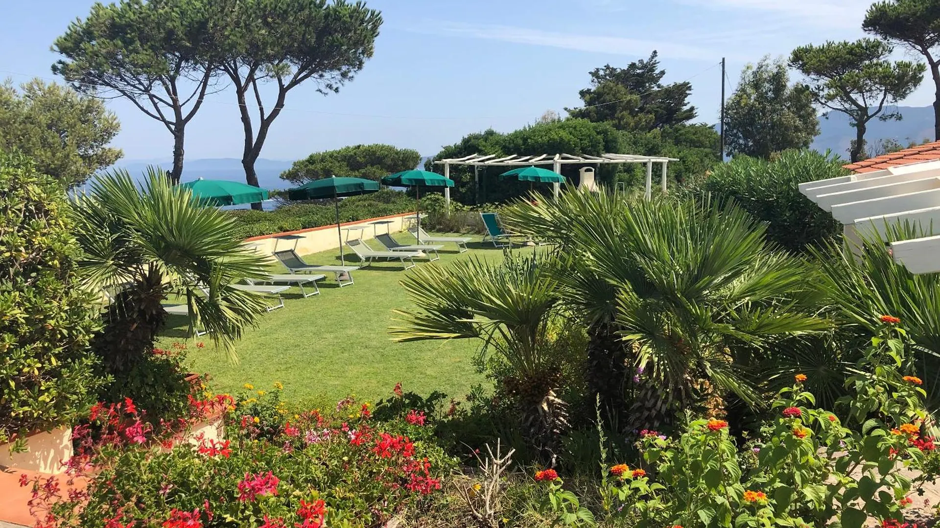 Belvedere Residenza Mediterranea Portoferraio 2*,  Italien