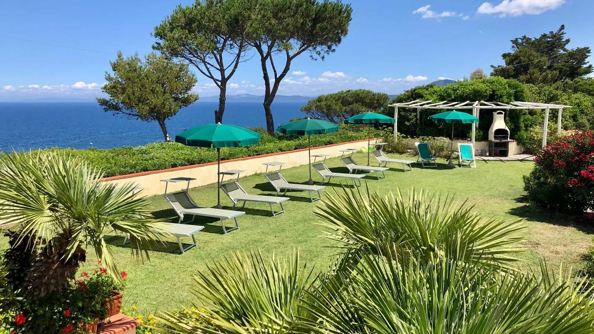** Aparthotel Belvedere Residenza Mediterranea Portoferraio Italy