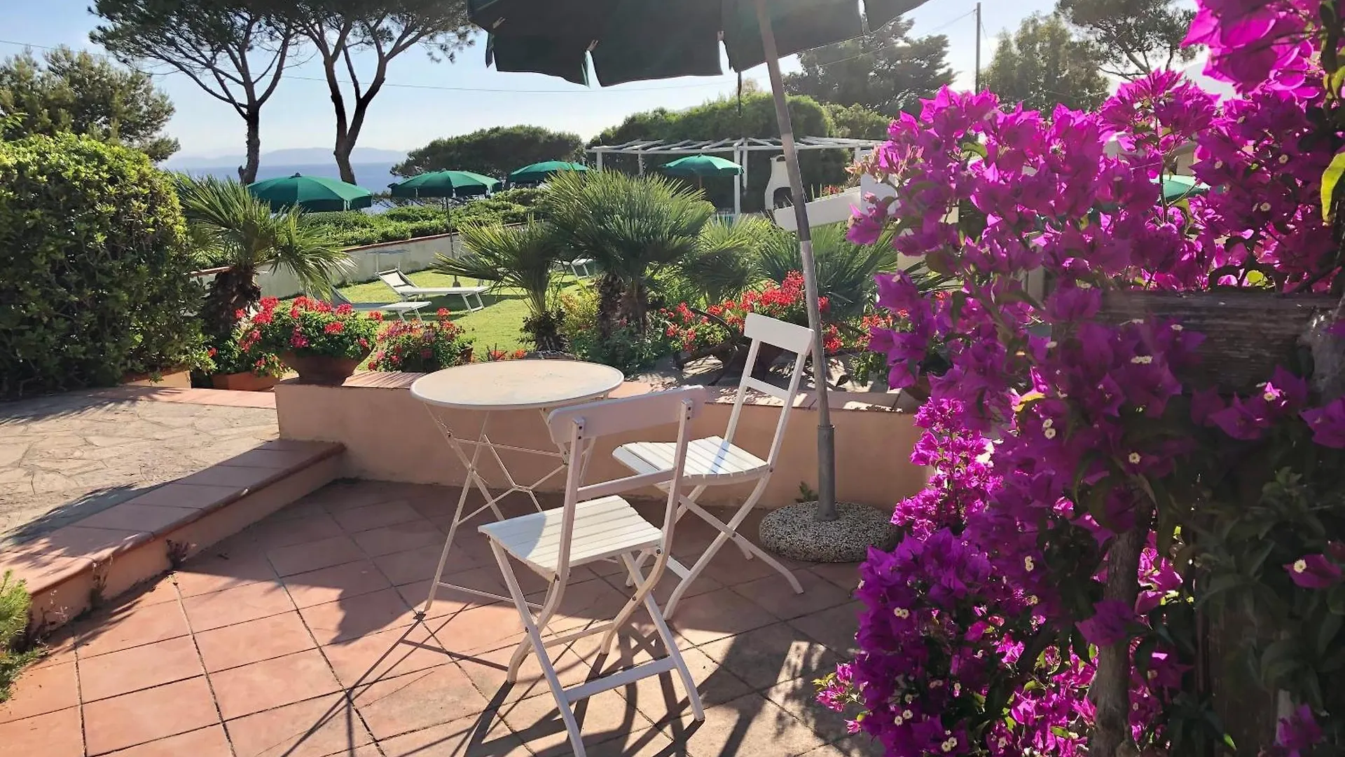 Aparthotel Belvedere Residenza Mediterranea Portoferraio
