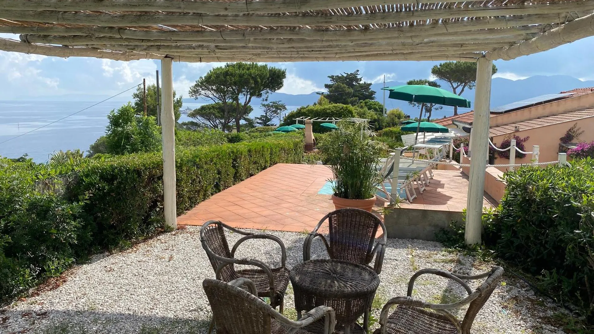 Belvedere Residenza Mediterranea Portoferraio 2*,  Italien