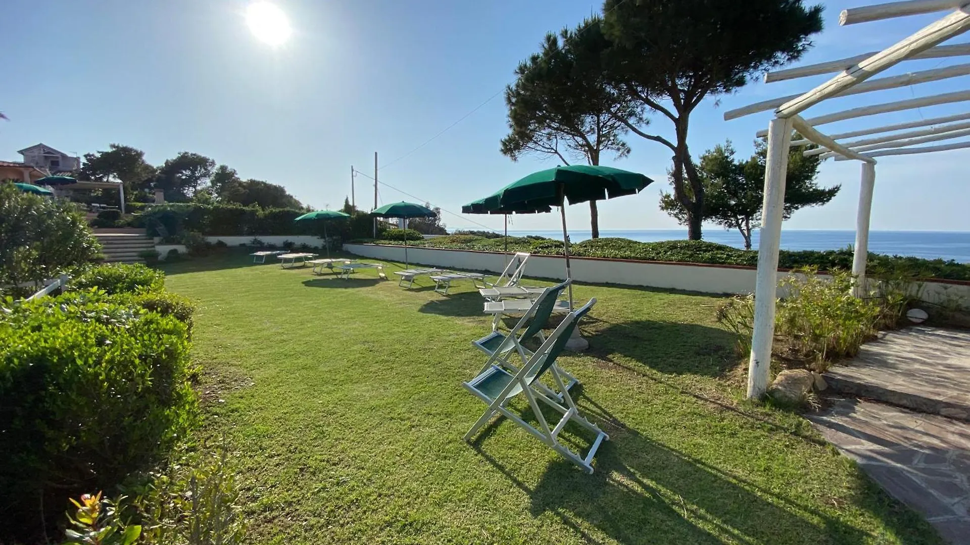 Belvedere Residenza Mediterranea Portoferraio Aparthotel