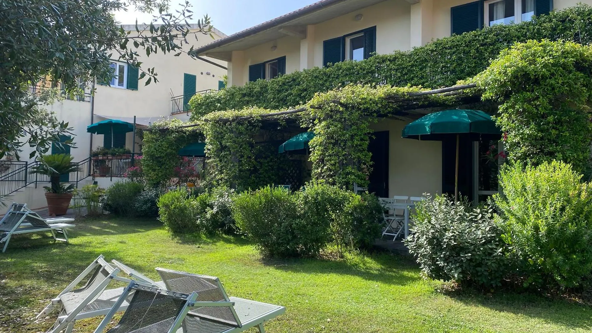 Belvedere Residenza Mediterranea Portoferraio 2*,