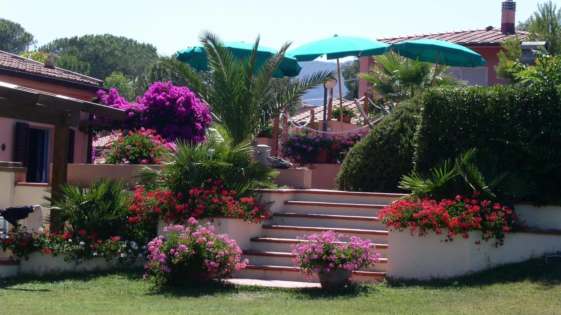 ** Aparthotel Belvedere Residenza Mediterranea Portoferraio Italy