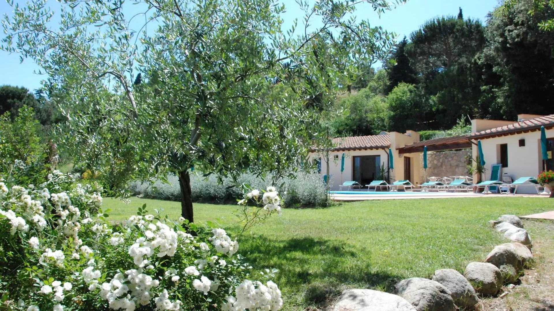 ** Aparthotel Belvedere Residenza Mediterranea Portoferraio Italy