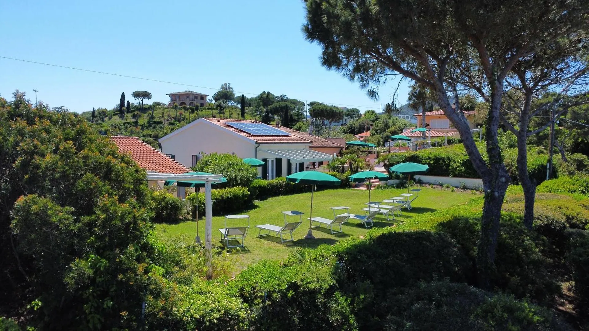 Belvedere Residenza Mediterranea Portoferraio 2*,