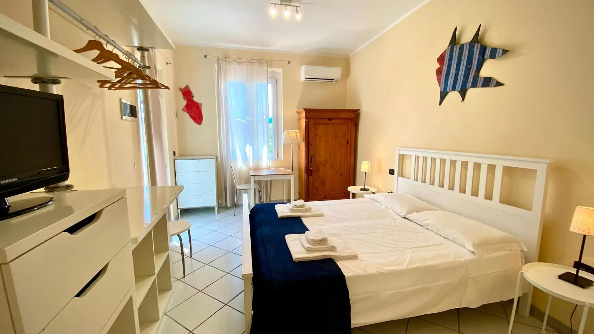 Belvedere Residenza Mediterranea Portoferraio Aparthotel