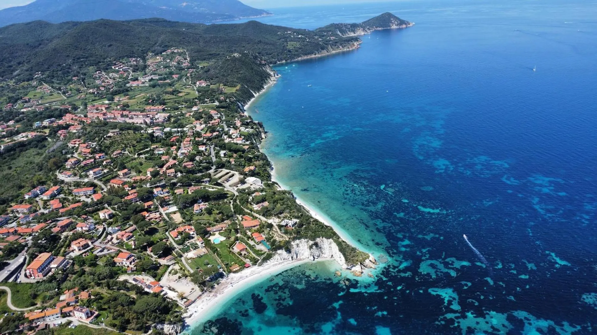 Belvedere Residenza Mediterranea Portoferraio Apartmanhotel
