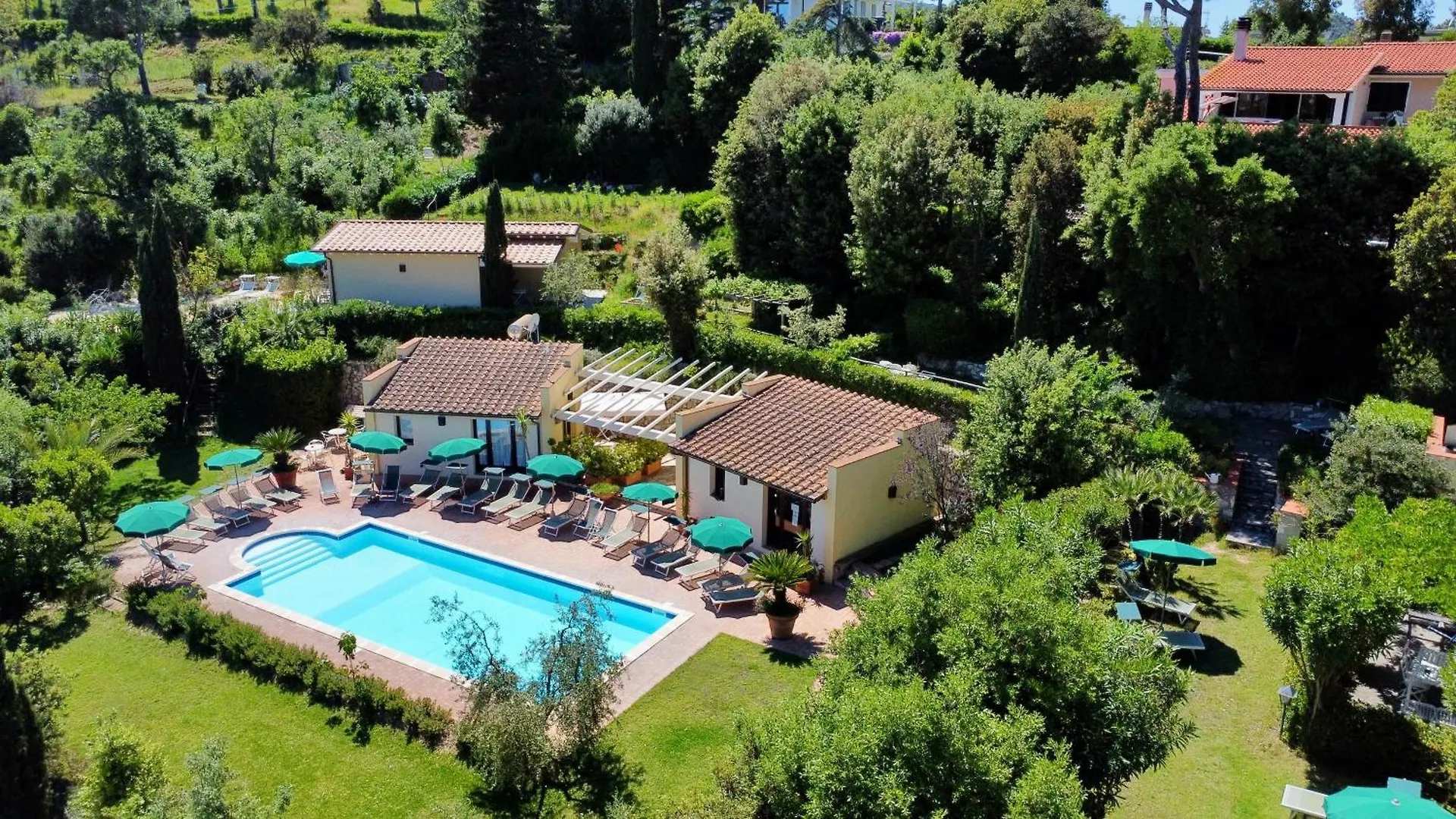 Belvedere Residenza Mediterranea Portoferraio