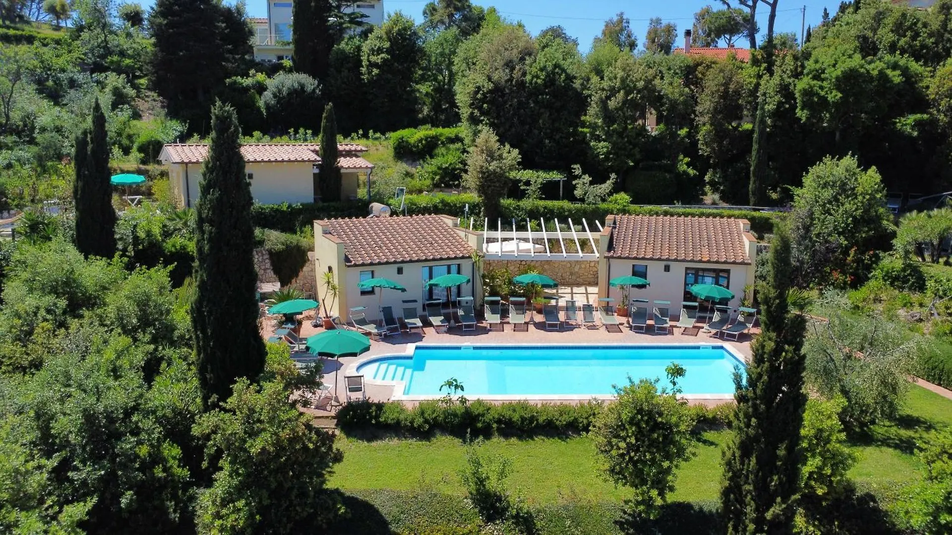 Aparthotel Belvedere Residenza Mediterranea Portoferraio