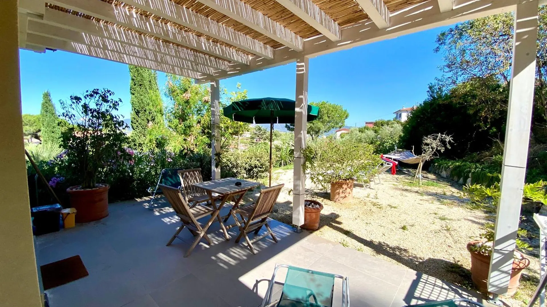 Apartmanhotel Belvedere Residenza Mediterranea Portoferraio