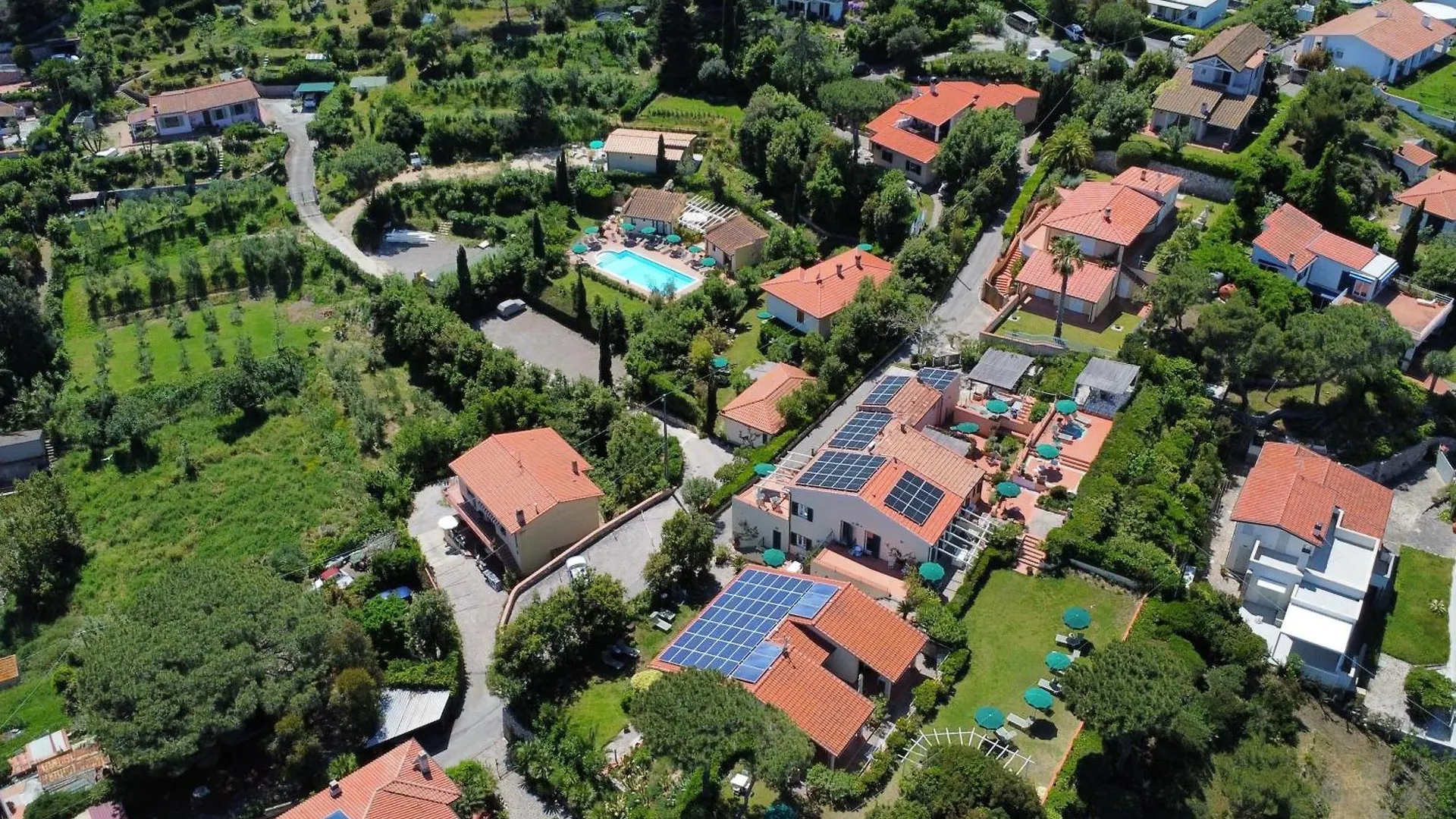 Belvedere Residenza Mediterranea Portoferraio Aparthotel