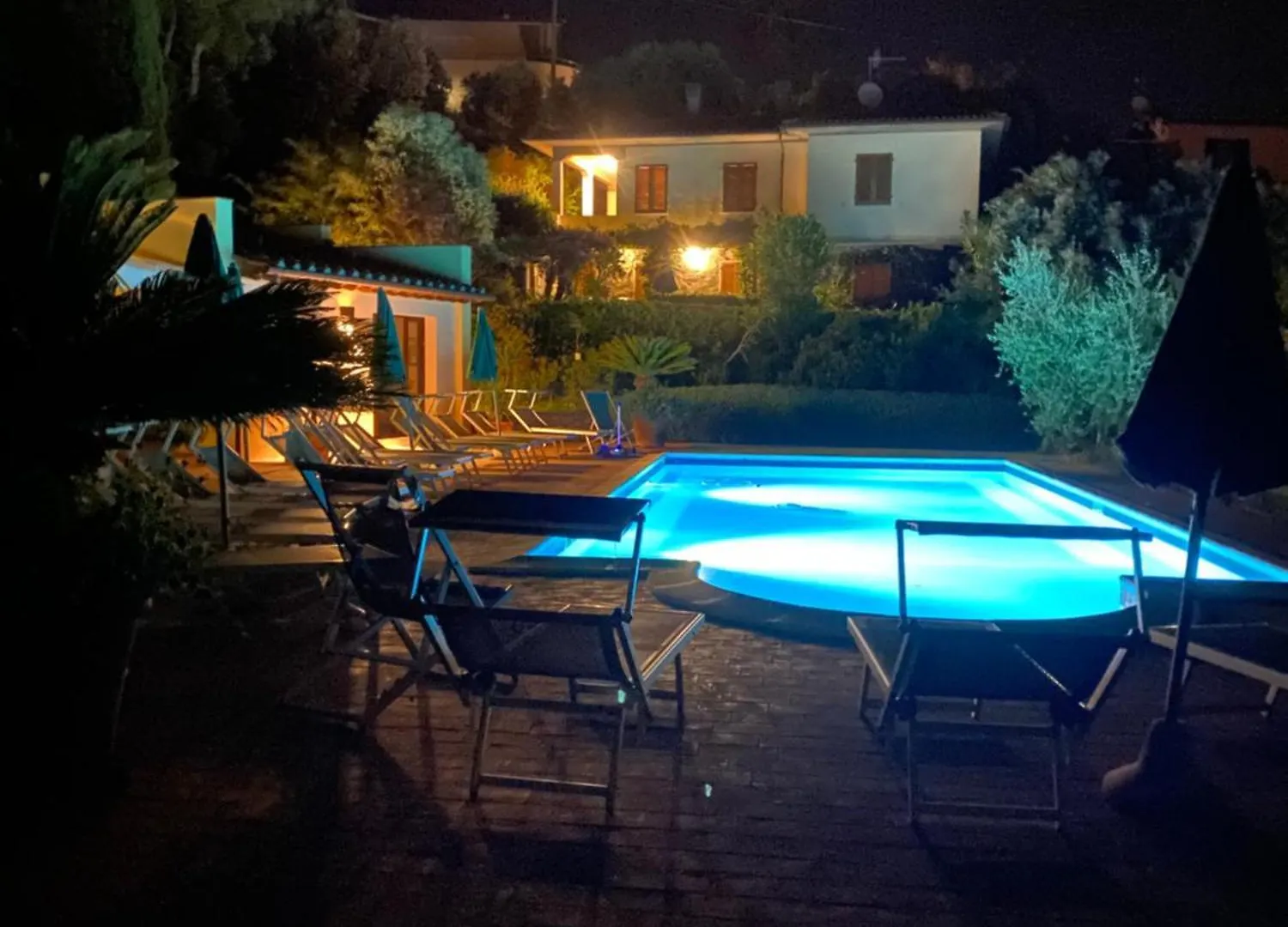 Belvedere Residenza Mediterranea Portoferraio 2*,