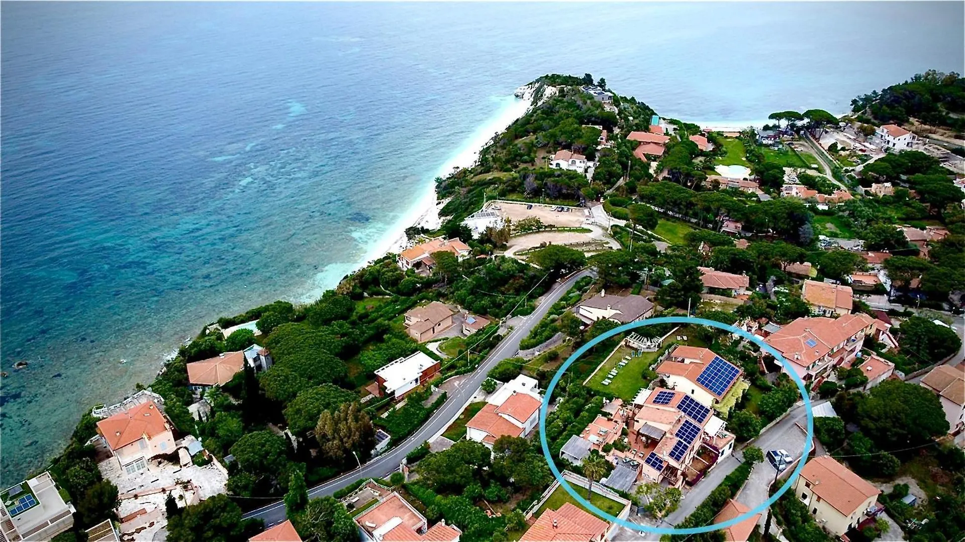 Belvedere Residenza Mediterranea Portoferraio Italy