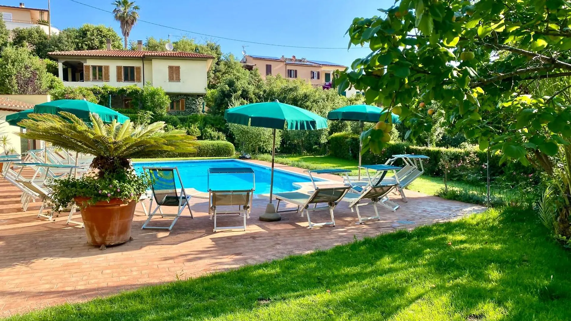 Aparthotel Belvedere Residenza Mediterranea Portoferraio
