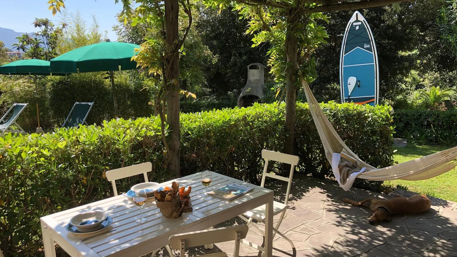 Belvedere Residenza Mediterranea Portoferraio Olaszország