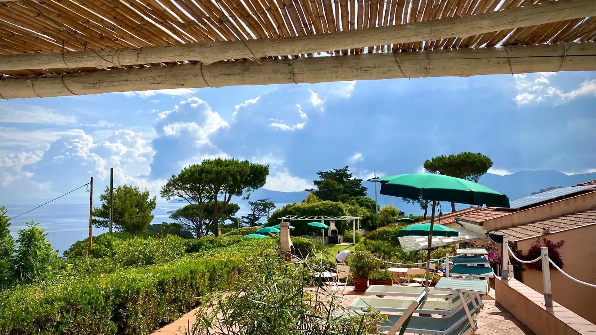 Belvedere Residenza Mediterranea Portoferraio 2*,  Italy