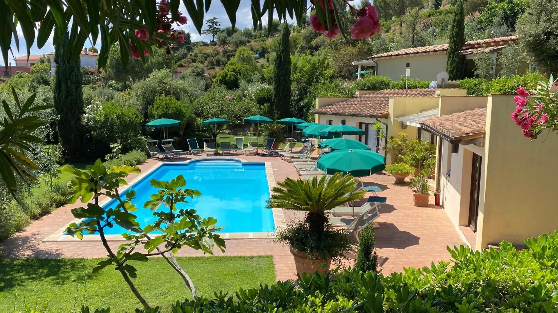 Belvedere Residenza Mediterranea Portoferraio