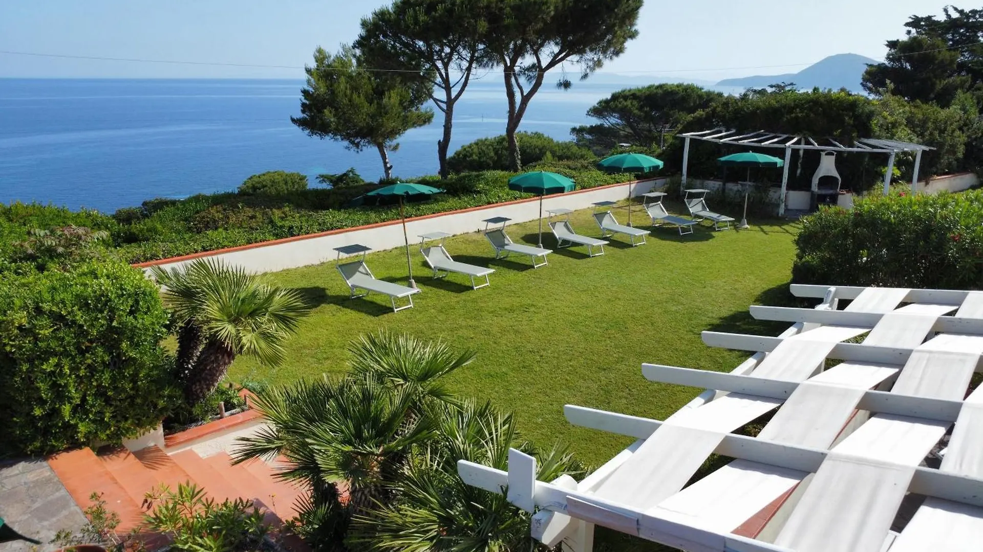 Belvedere Residenza Mediterranea Portoferraio Aparthotel