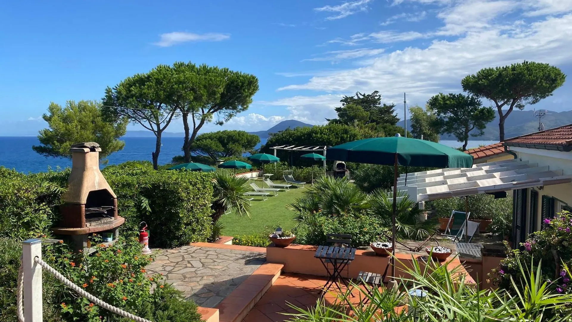Belvedere Residenza Mediterranea Portoferraio Olaszország