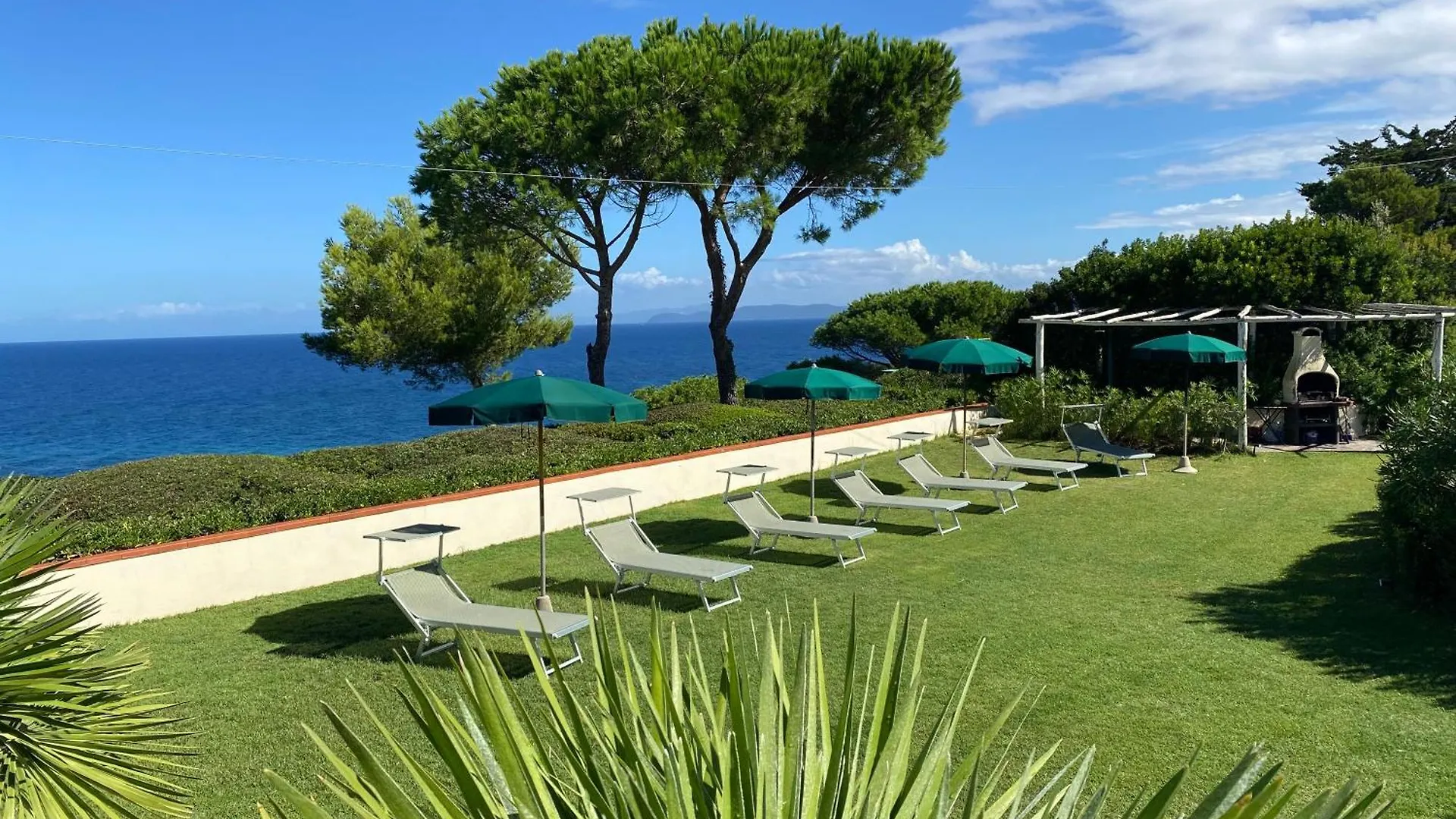 Belvedere Residenza Mediterranea Portoferraio Aparthotel
