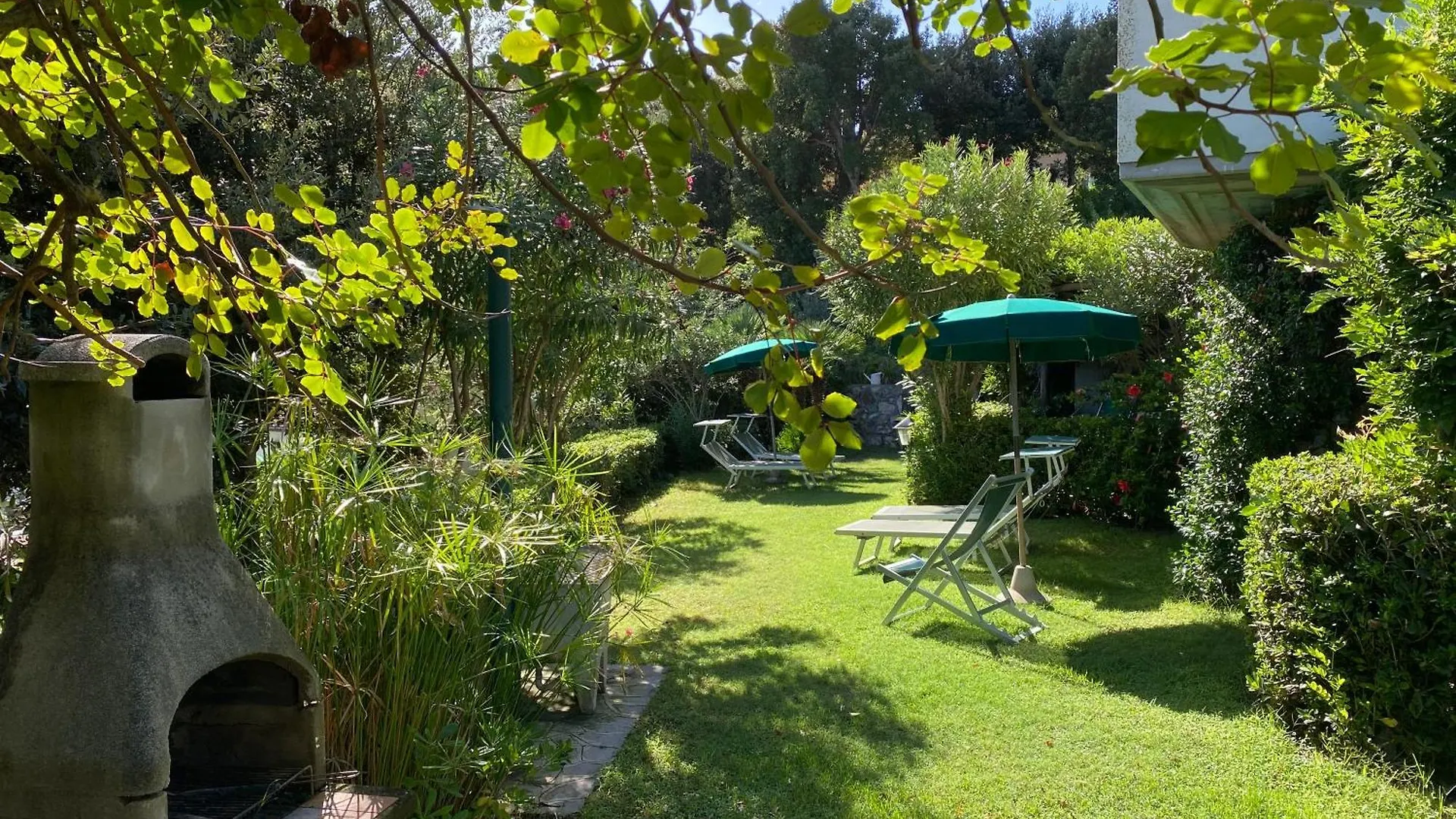 ** Aparthotel Belvedere Residenza Mediterranea Portoferraio Italy