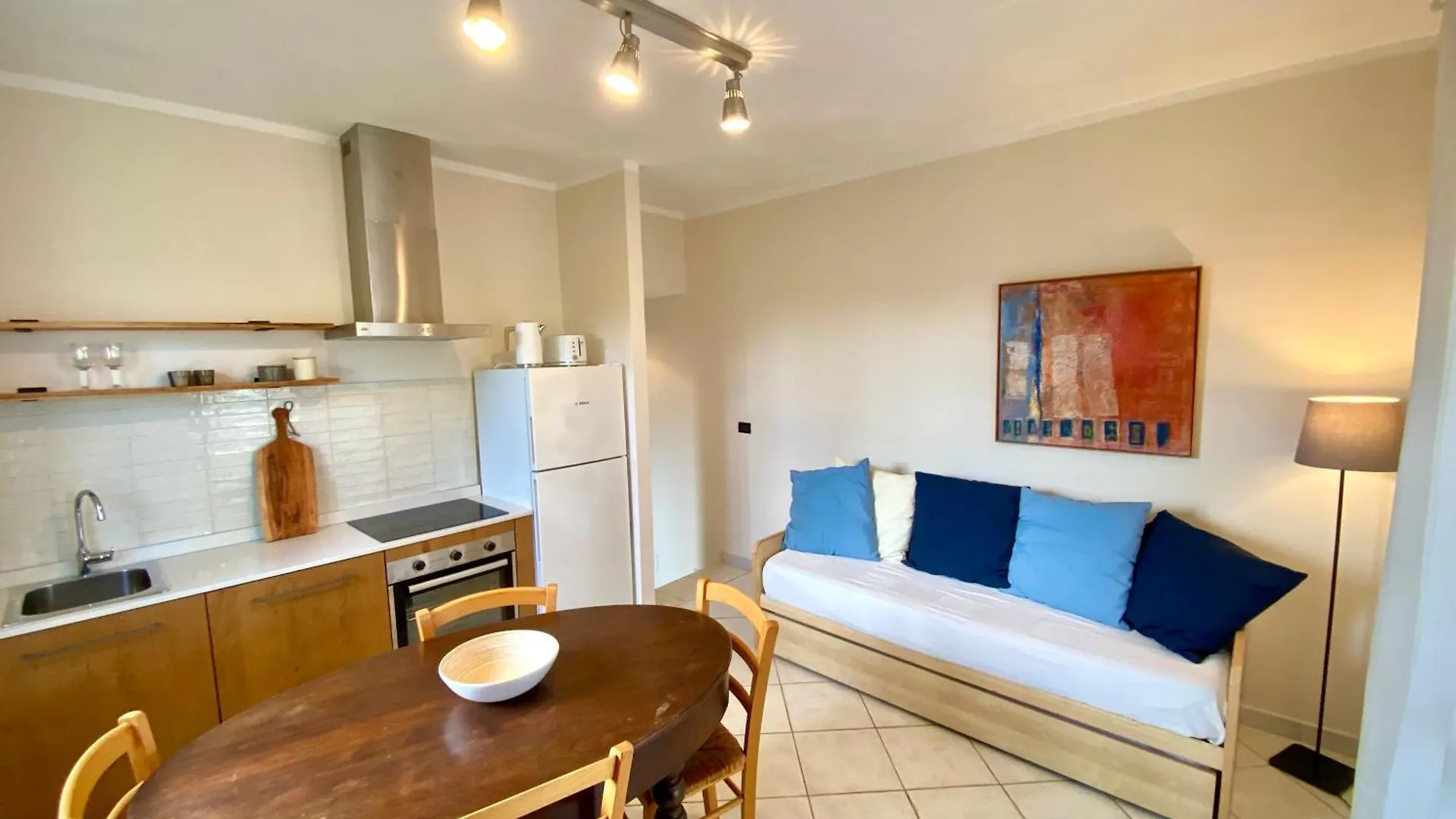 Belvedere Residenza Mediterranea Portoferraio Apartmanhotel