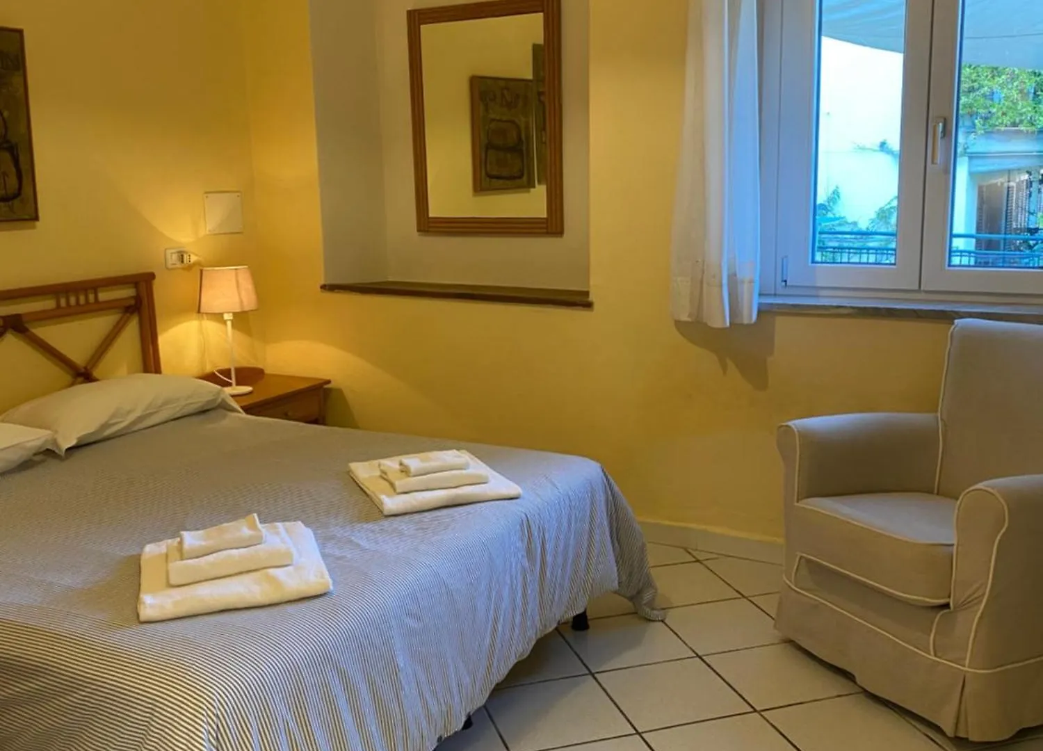 Belvedere Residenza Mediterranea Portoferraio 2*,  Itálie