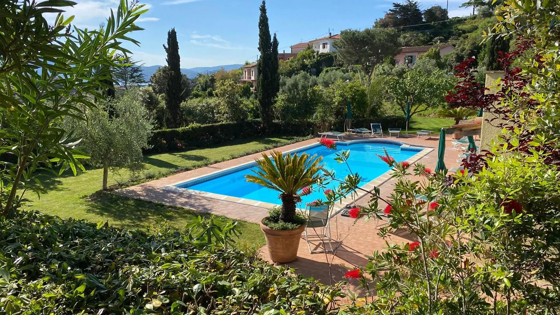 Belvedere Residenza Mediterranea Portoferraio Aparthotel