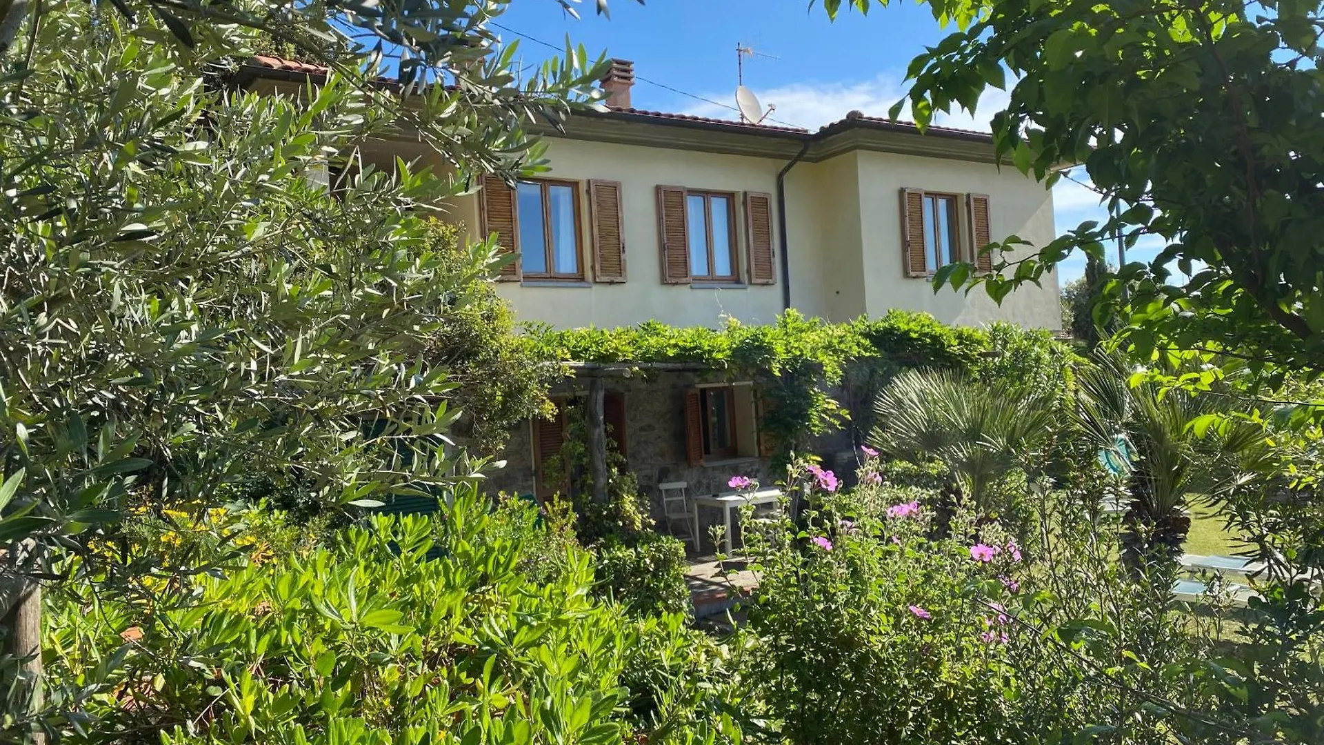** Aparthotel Belvedere Residenza Mediterranea Portoferraio Itálie