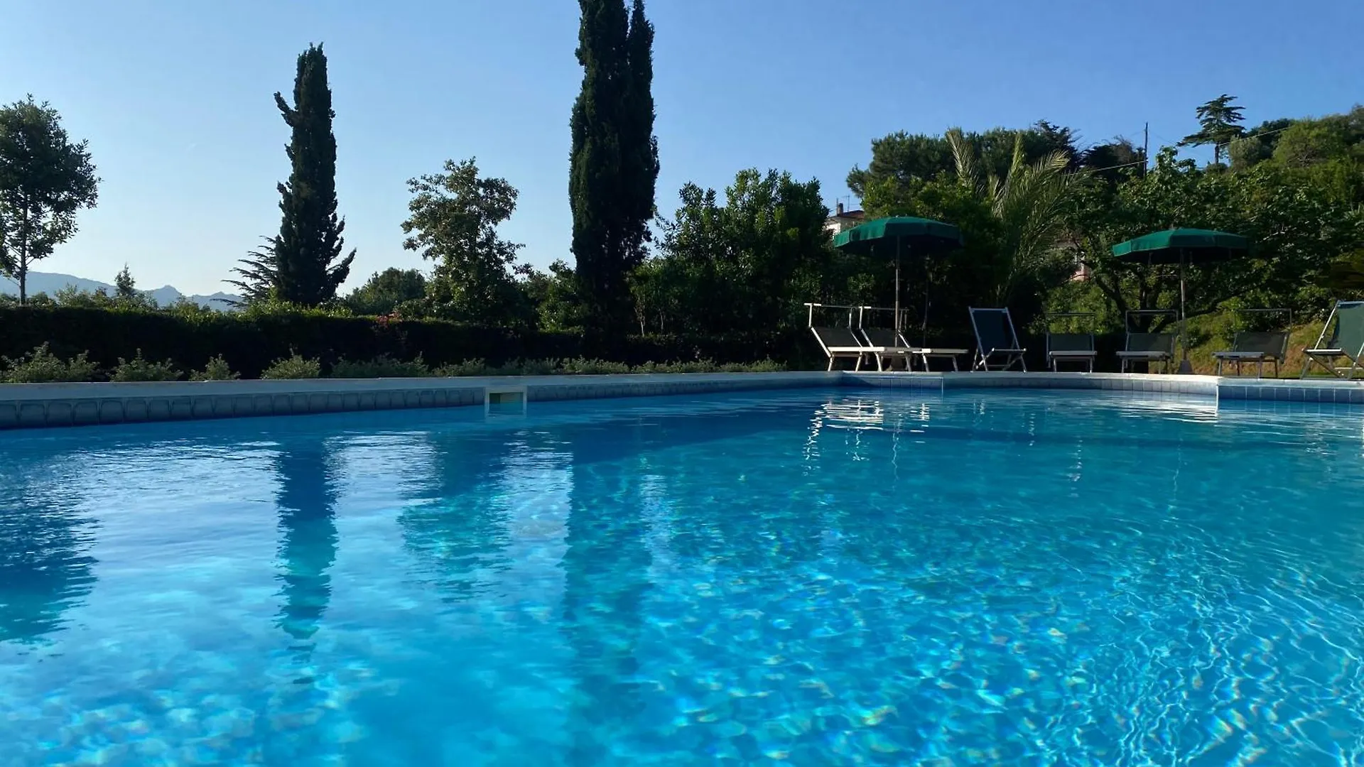 Belvedere Residenza Mediterranea Portoferraio Aparthotel