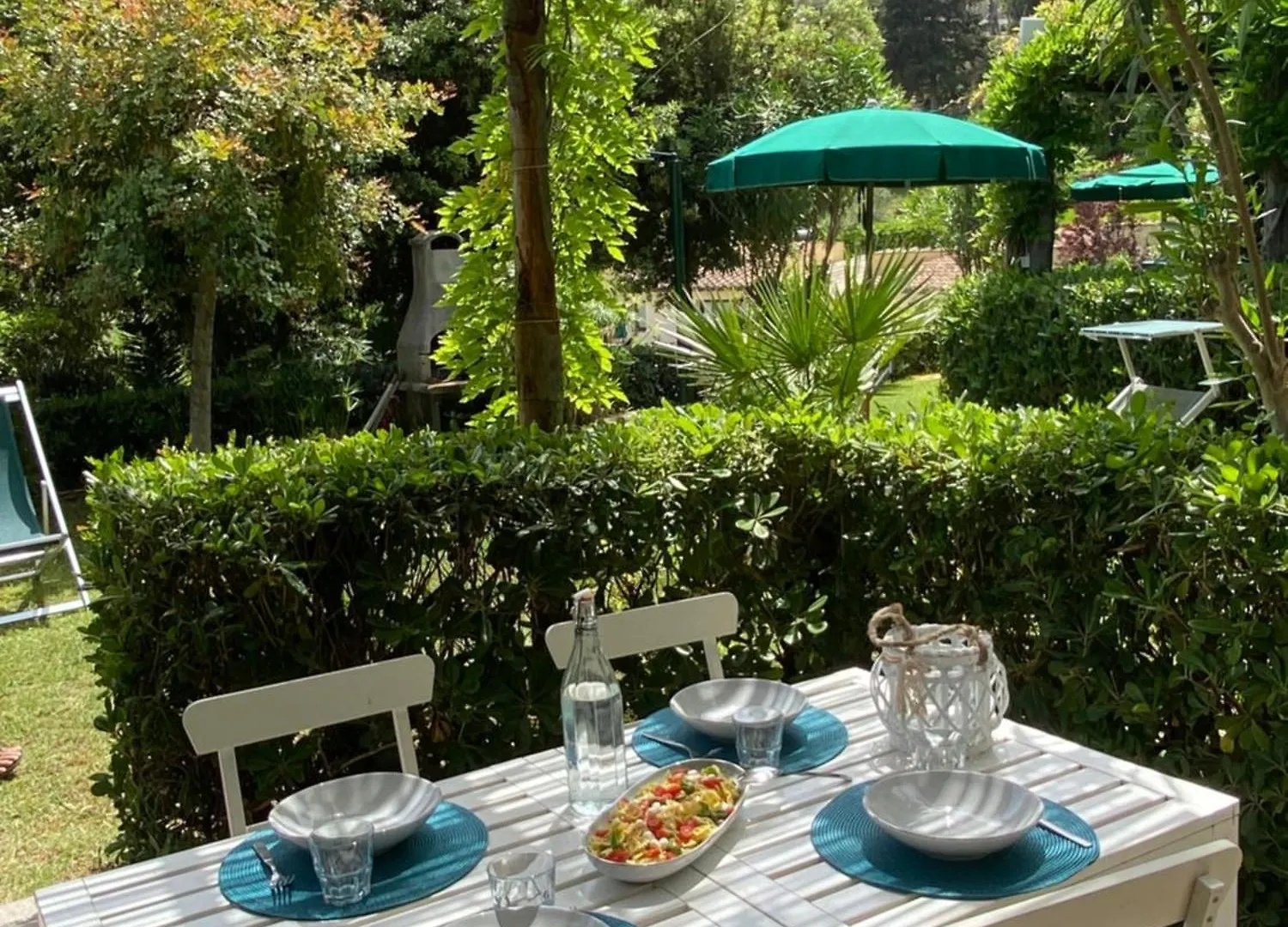** Aparthotel Belvedere Residenza Mediterranea Portoferraio Itálie