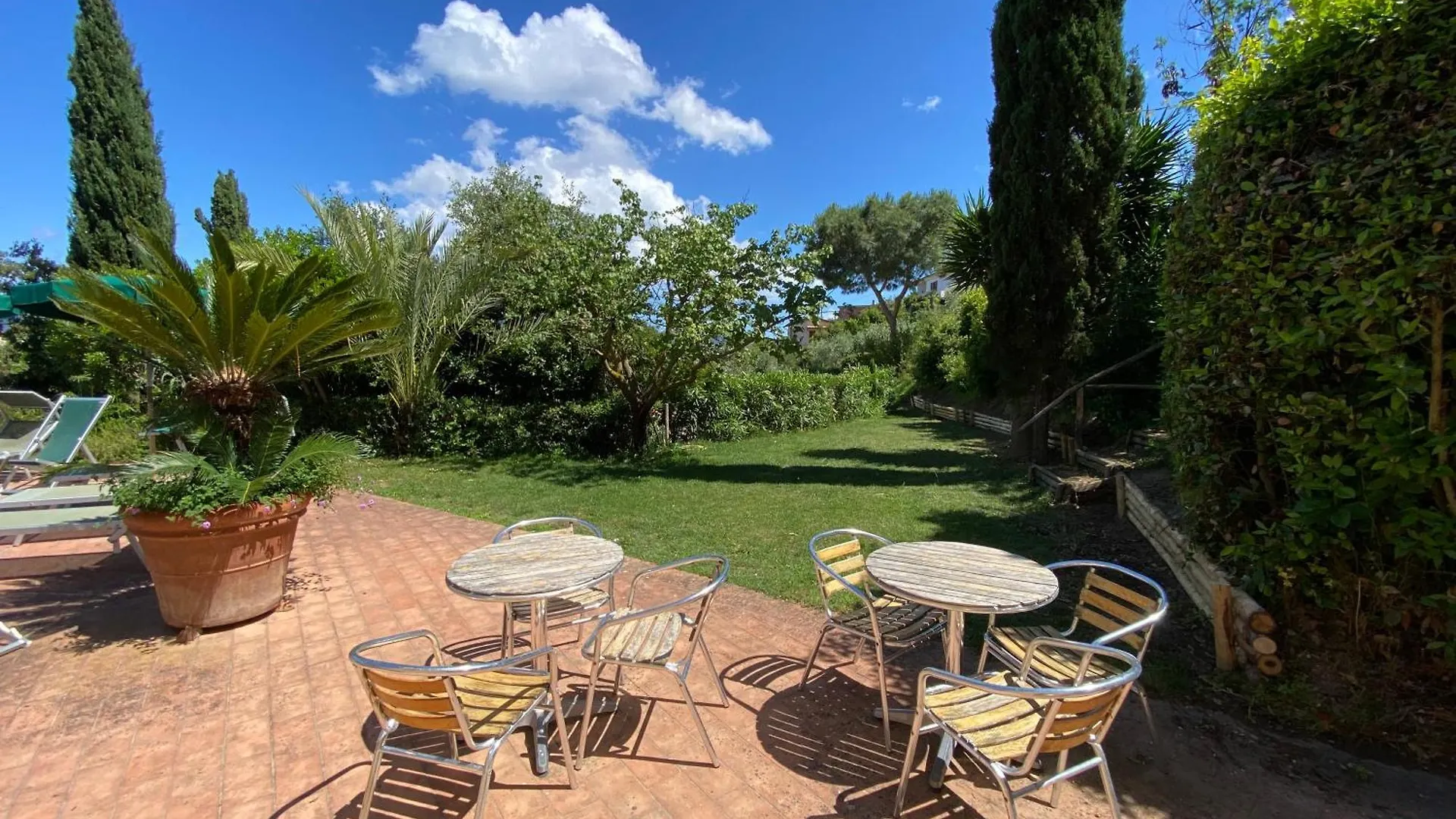 ** Aparthotel Belvedere Residenza Mediterranea Portoferraio Itálie
