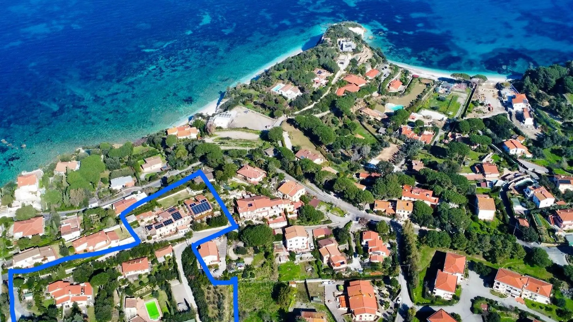 Belvedere Residenza Mediterranea Portoferraio Aparthotel